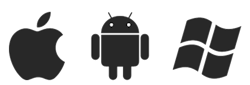 Підтримка популярних платформ